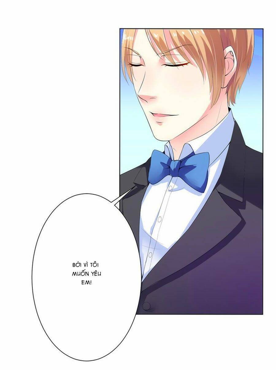 Trí Mệnh Sủng Thê: Tổng Tài Mau Nạp Mạng: Chapter 63