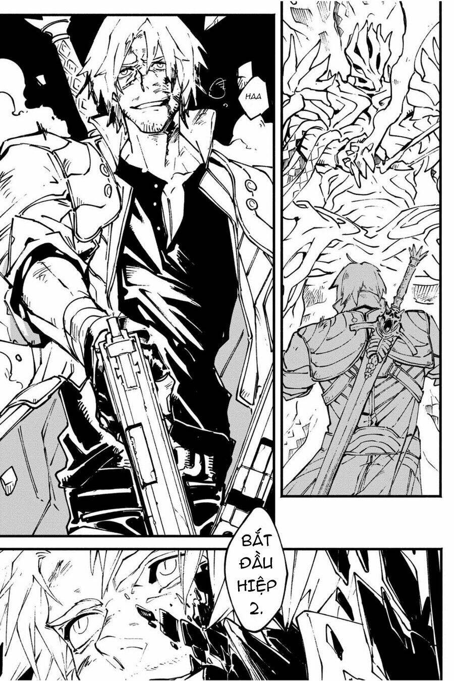 Devil May Cry 5 -Visions Of V: Chapter 20.5