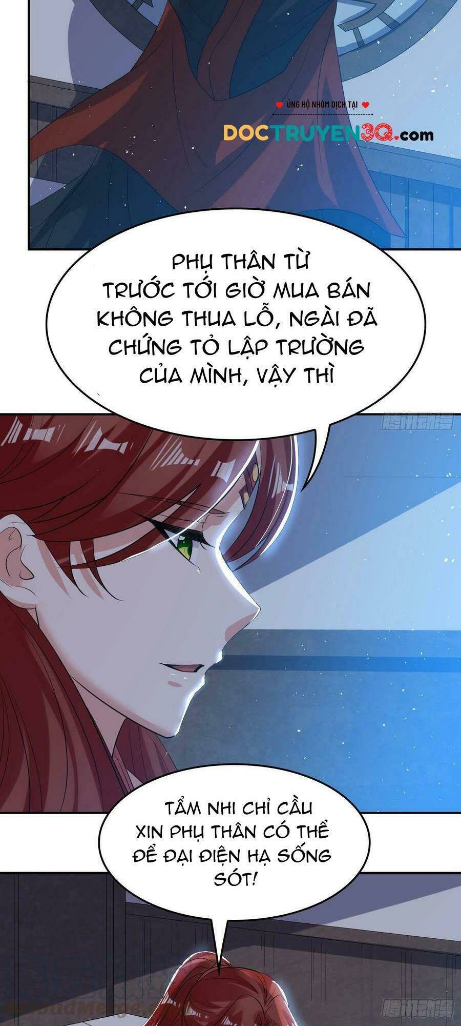 Giáng Thần Chiến Ký: Chapter 113