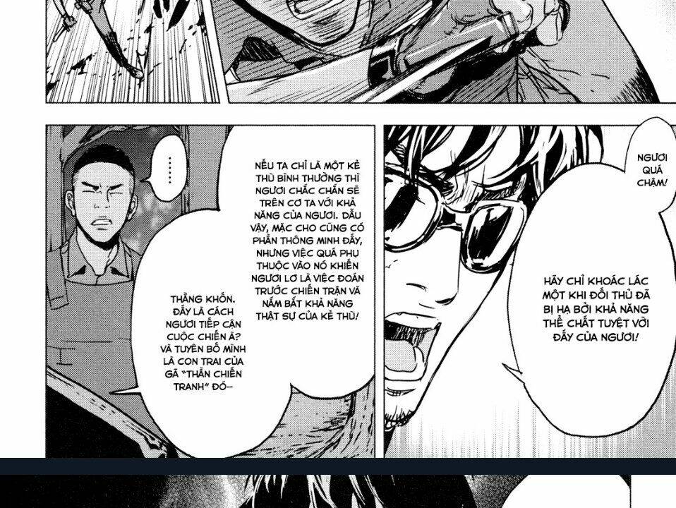 Until Death Do Us Part: Chapter 199