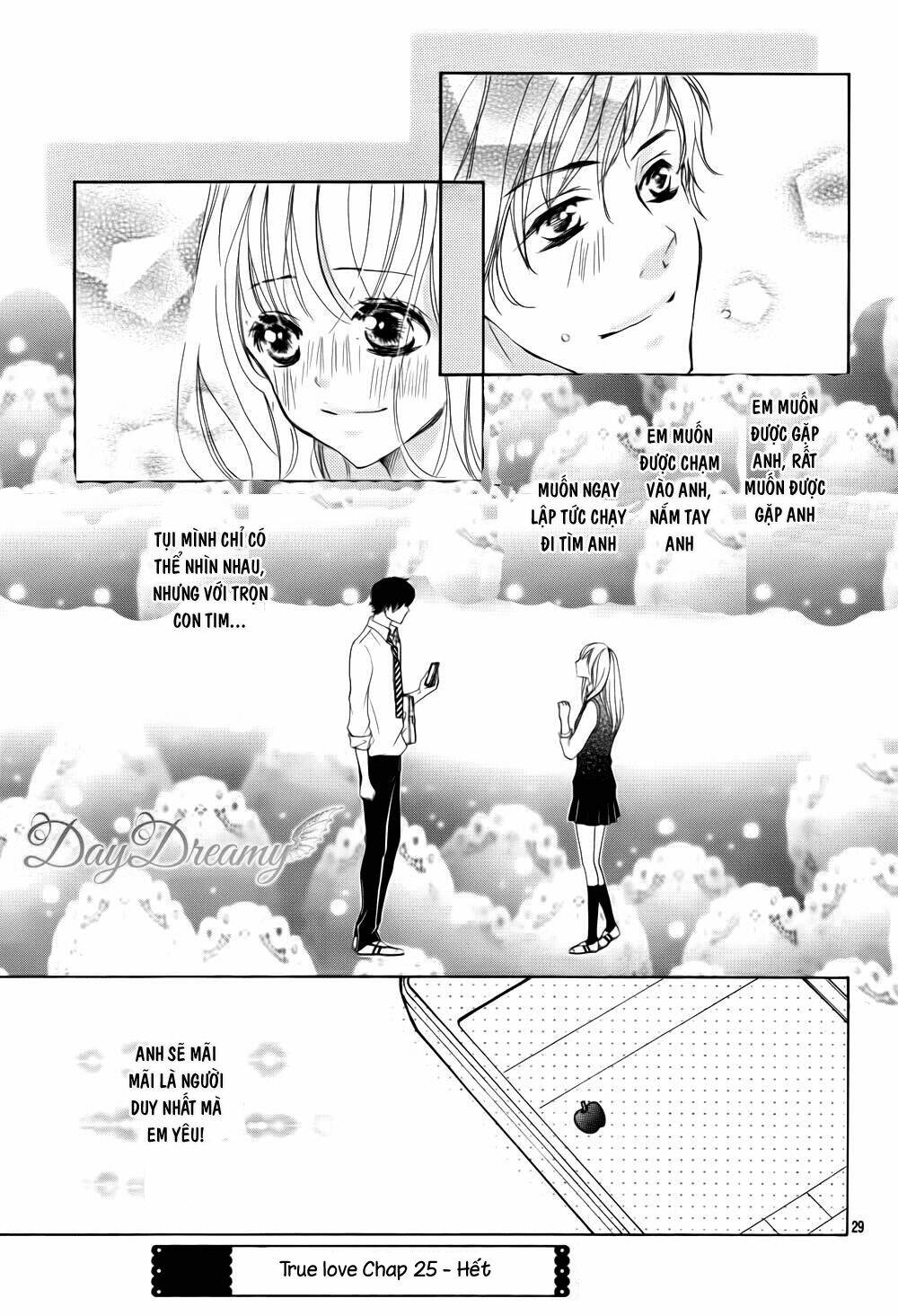True Love: Chapter 25