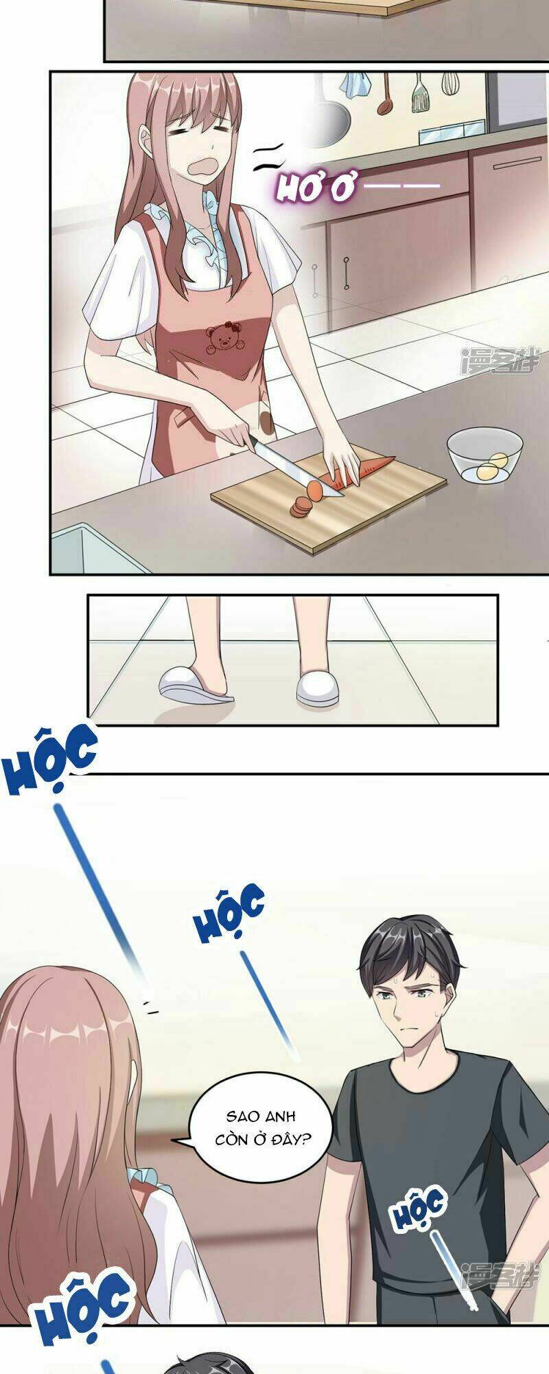 Mạc Thiếu Bức Hôn: Vợ Mới Khó Chống Đỡ: Chapter 39