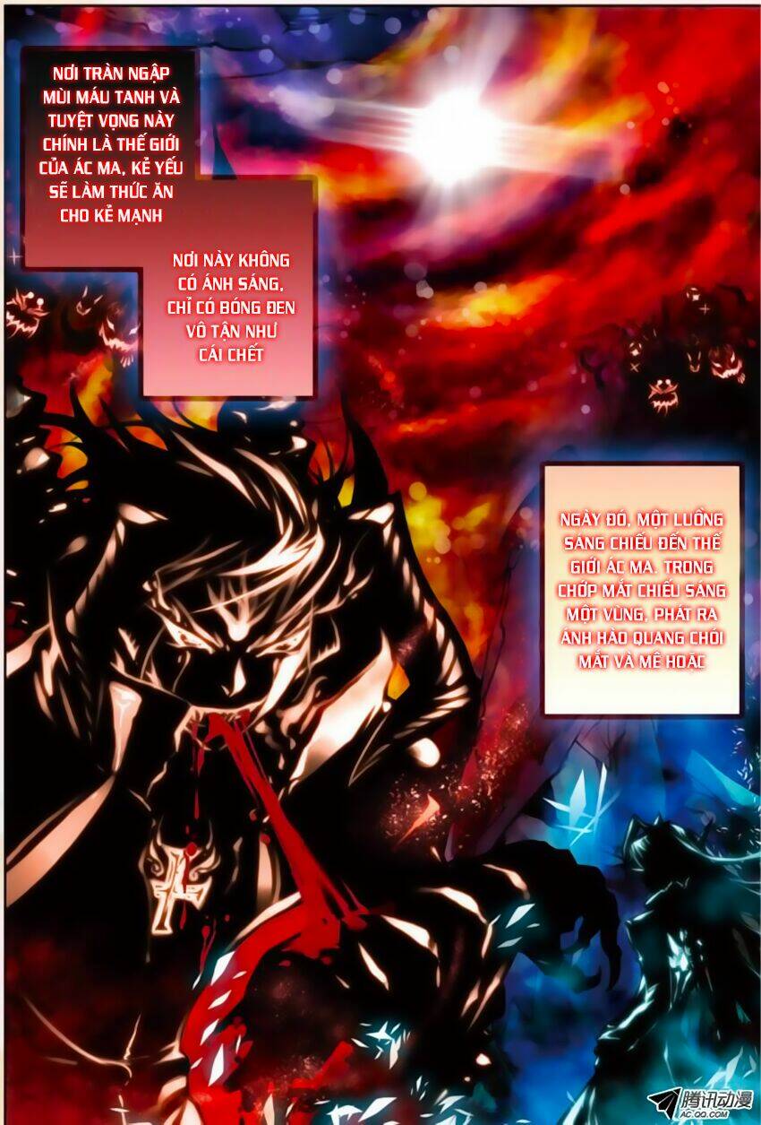 Thiên Sứ Của Tôi: Chapter 7