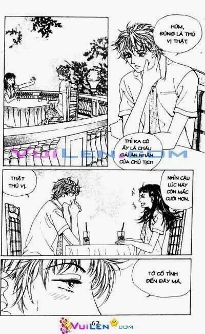 Cô gái Trung Hoa: Chapter 3