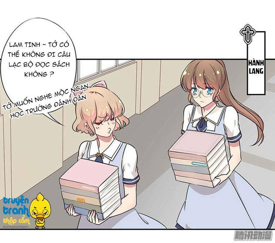 Bá Đạo Hiệu Thảo Đích Duệ Nha Đầu: Chapter 14