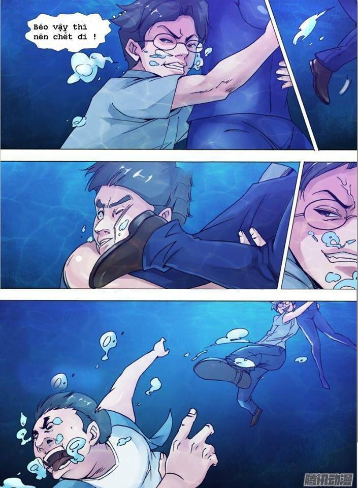 Thần Ảnh Mê Hành: Chapter 9