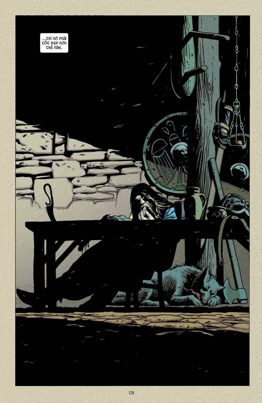 Northlanders: Chapter 26