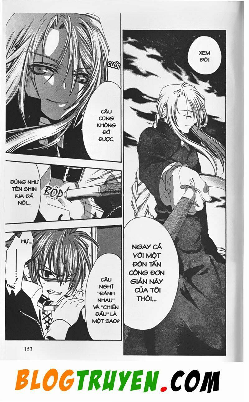 Đại Chiến Bóng Tối: Chapter 8