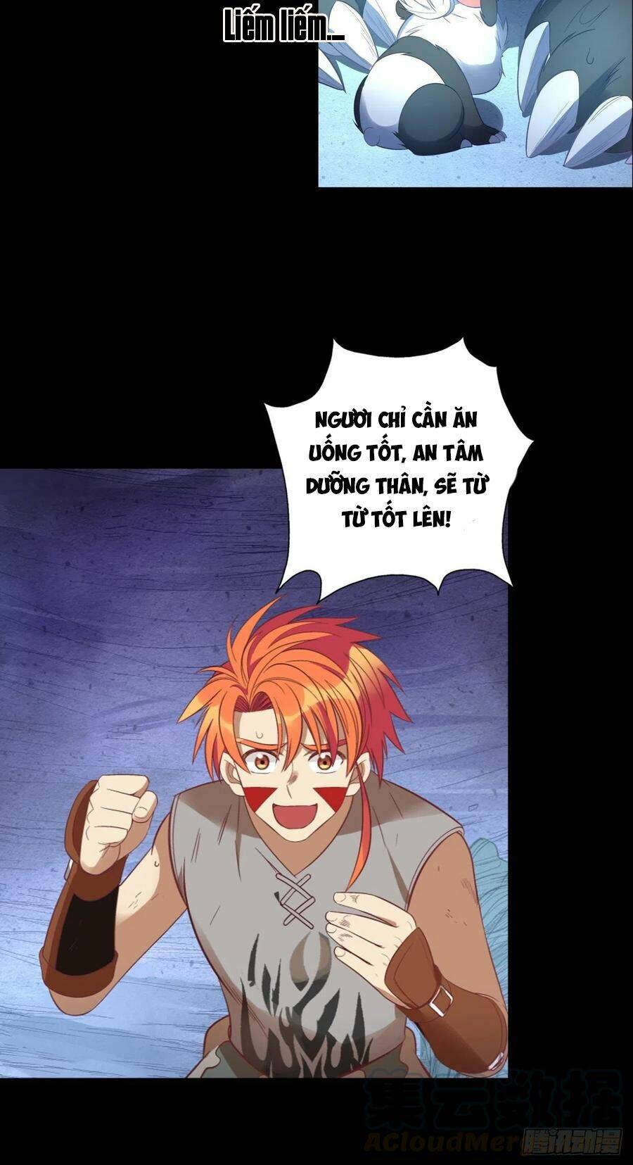 Người Nguyên Thủy Mạnh Nhất: Chapter 35