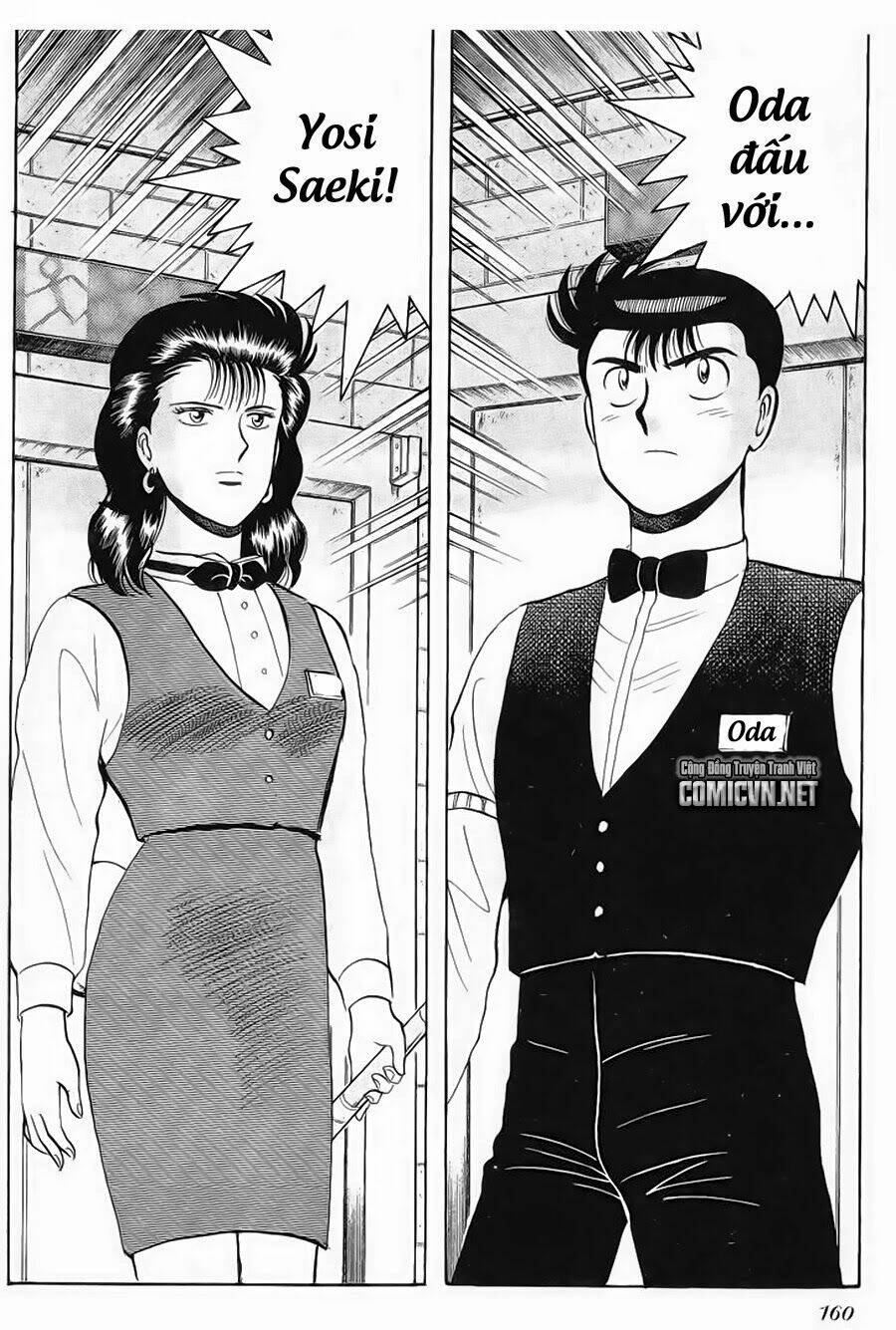Break Shot: Chapter 141