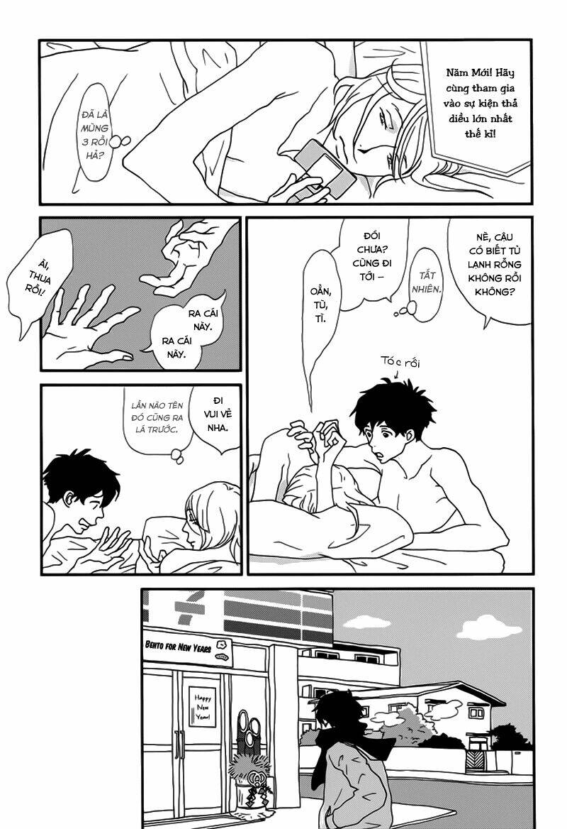 Room Share: Chapter 3