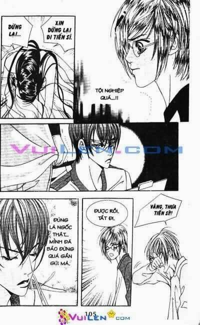 Bí Mật Học Viện Cross: Chapter 3