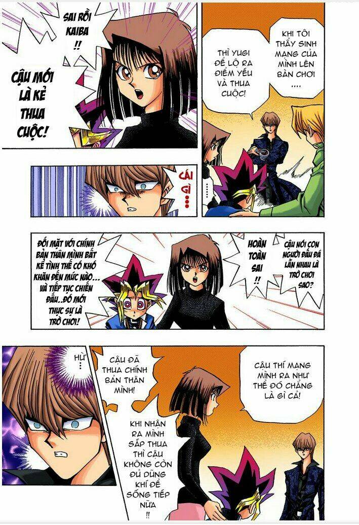 Vua Trò Chơi Full Màu: Chapter 106