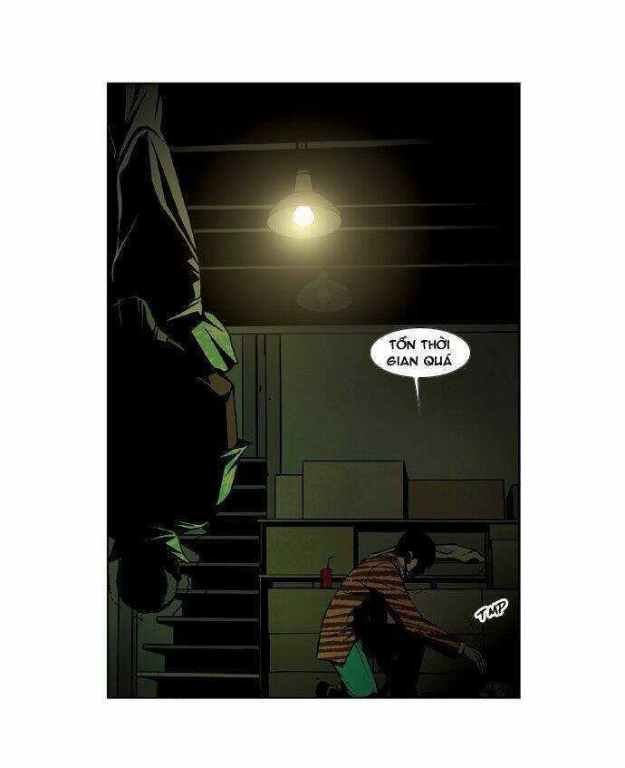 Quán Ăn Sát Thủ: Chapter 7