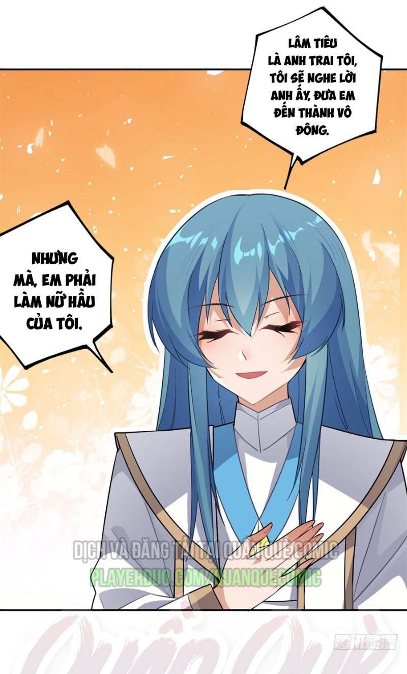 Nhặt Ma Vương Về Làm Nữ Hầu: Chapter 19