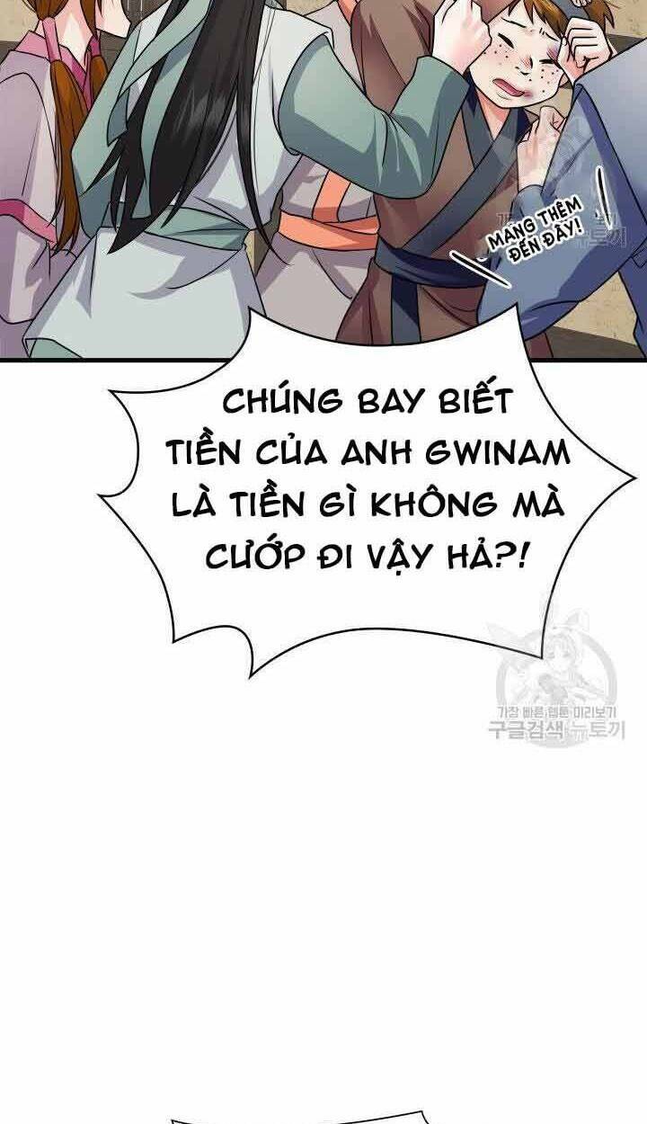 Cô Dâu Của Sói Đen: Chapter 6