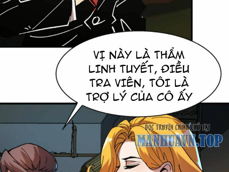 Quỷ dị khó giết? Thật xin lỗi, ta mới thật sự là bất tử: Chapter 49