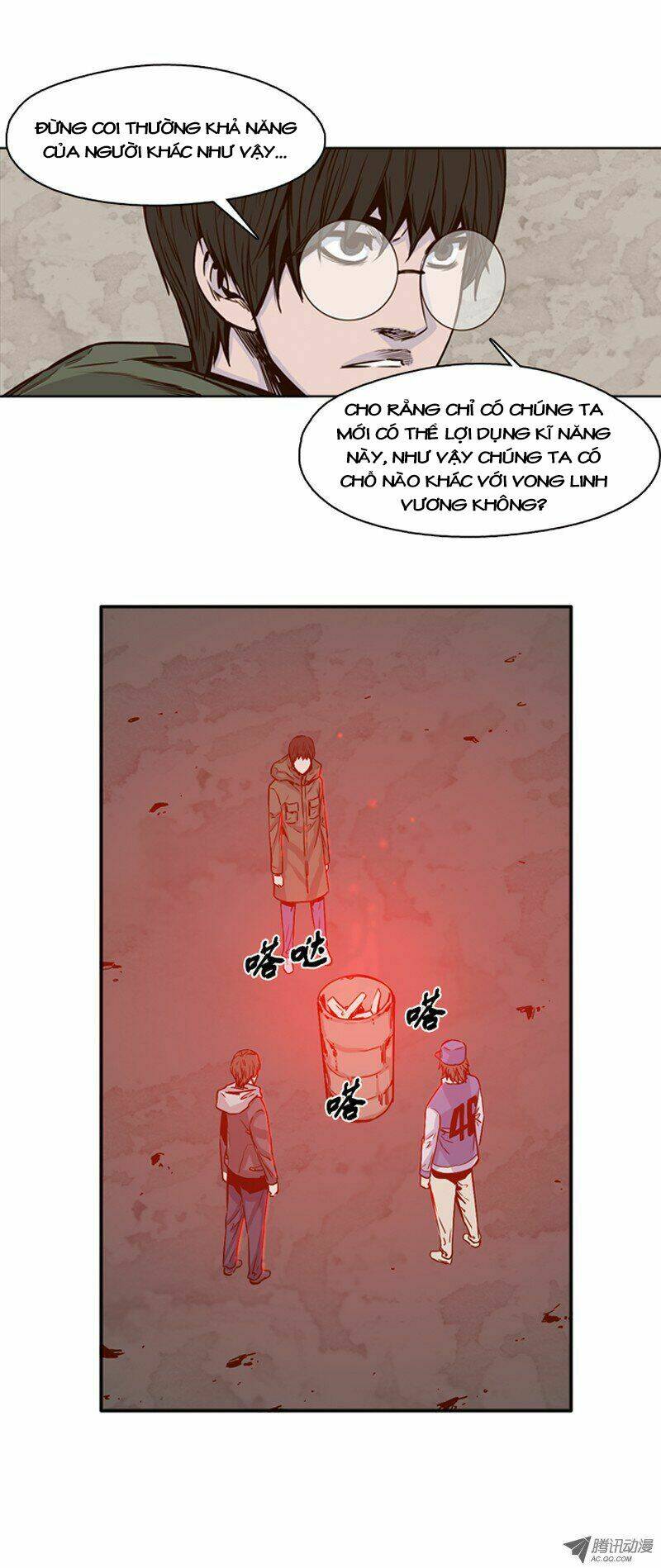 Vua Của Vong Linh: Chapter 100