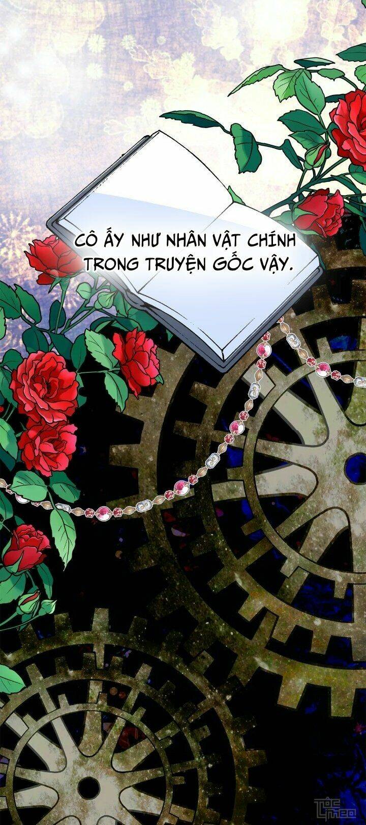 Công Chúa Thời Gian Có Hạn: Chapter 35