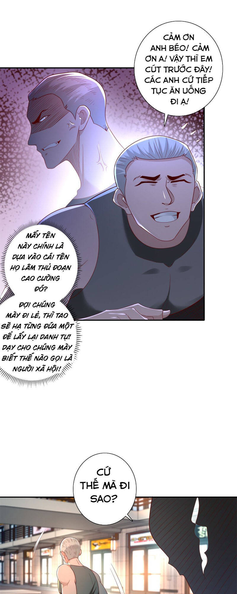 Trọng Sinh Chi Thần Đế Trở Về: Chapter 47