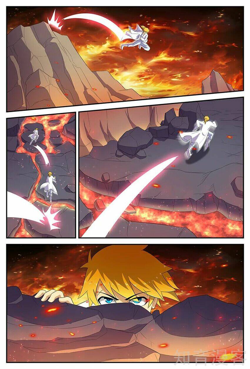 Chí Tôn Chư Thiên: Chapter 144