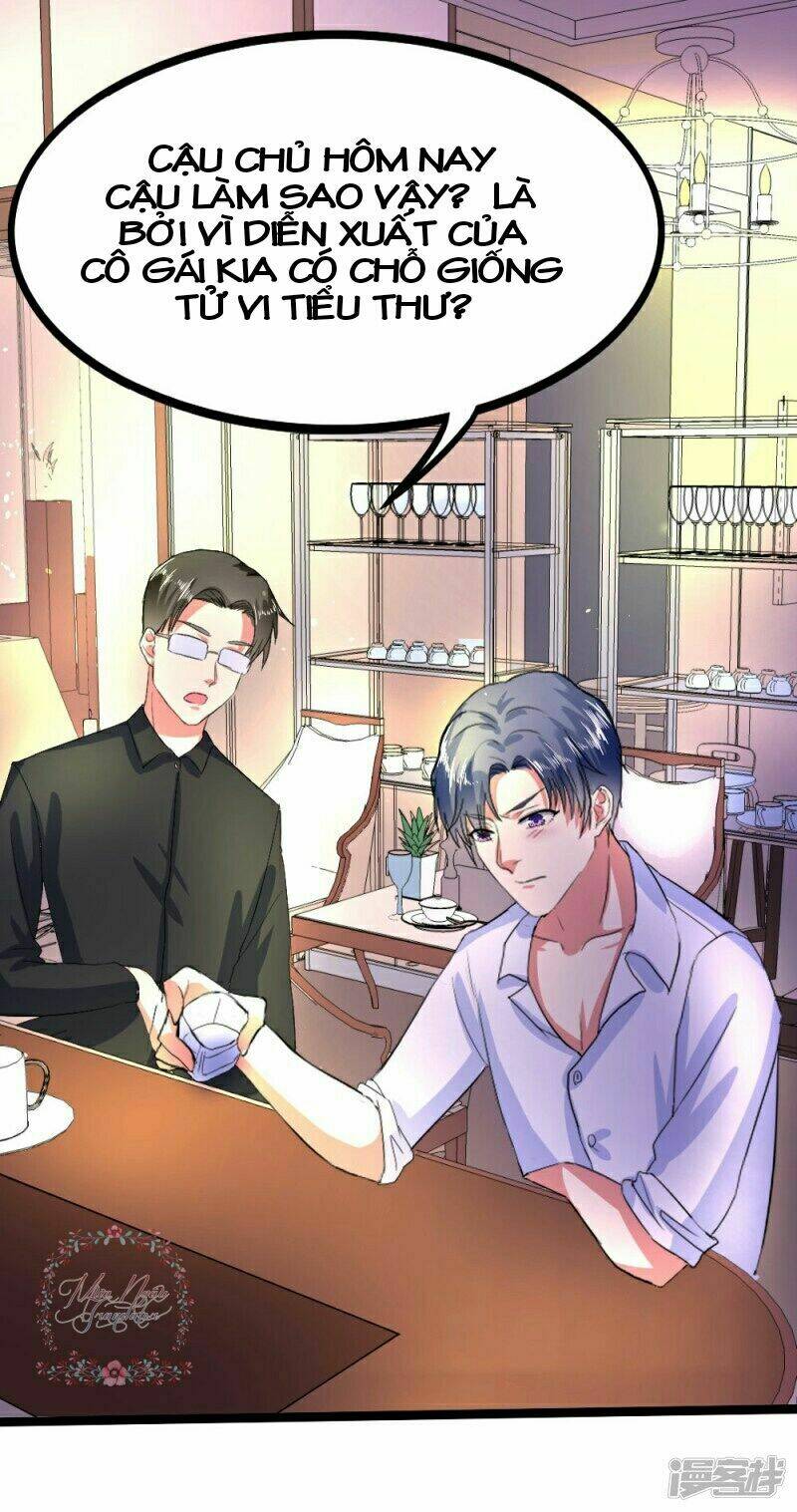 Cô Vợ Nhỏ Bị Mù Của Hàn Thiếu: Chapter 1