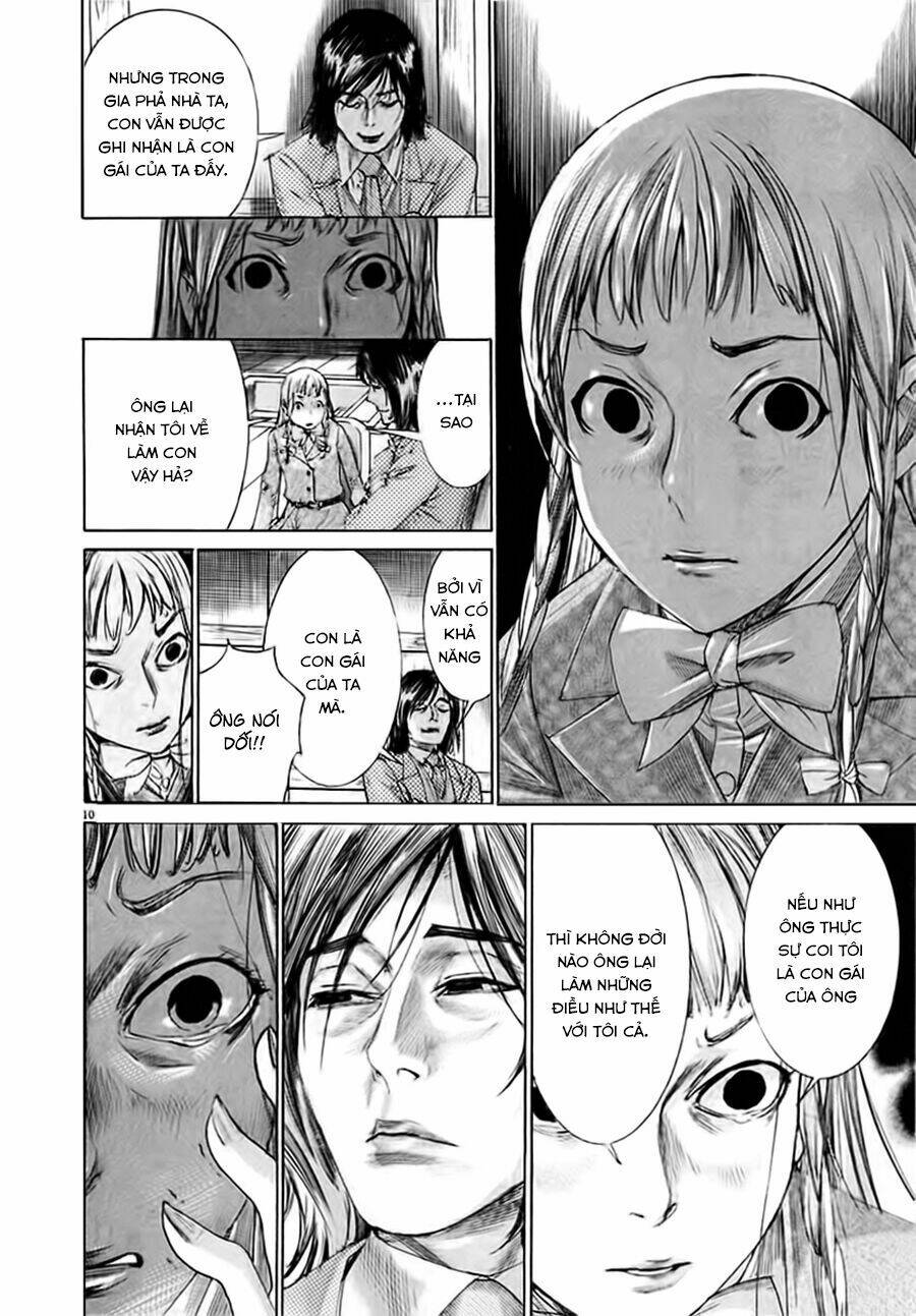 Yuureitou: Chapter 37