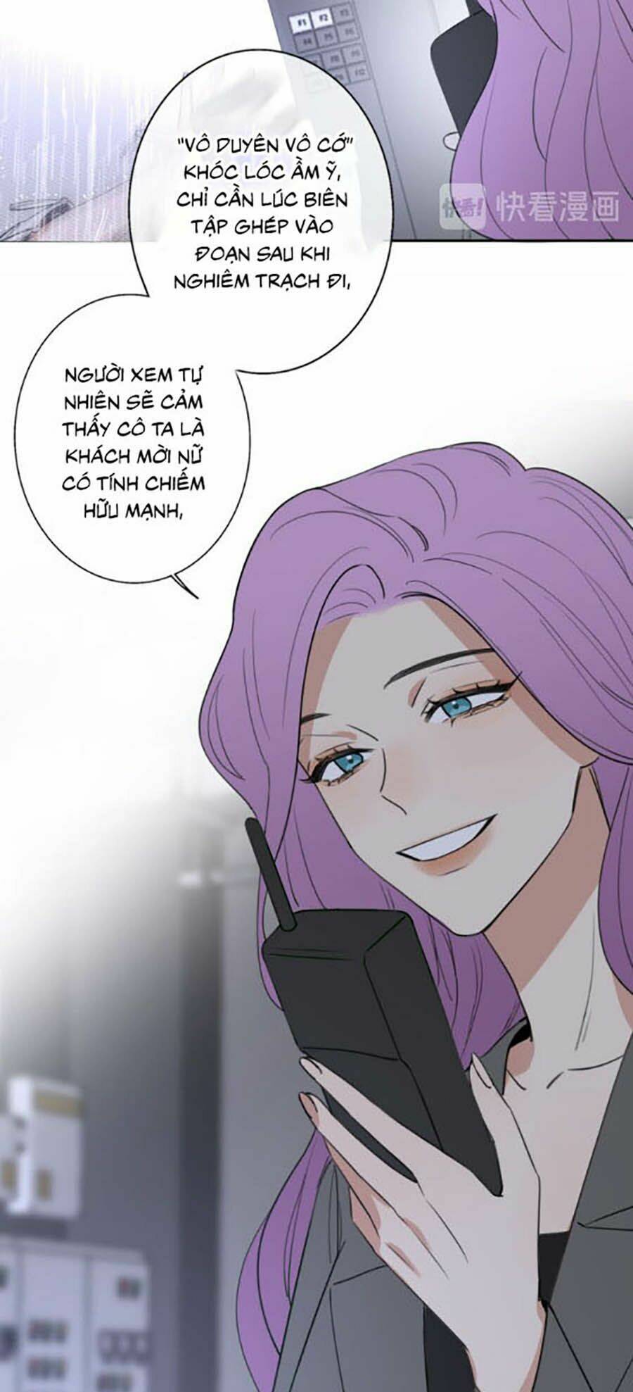 Cát Xê Người Tình Bóng Đêm: Chapter 13