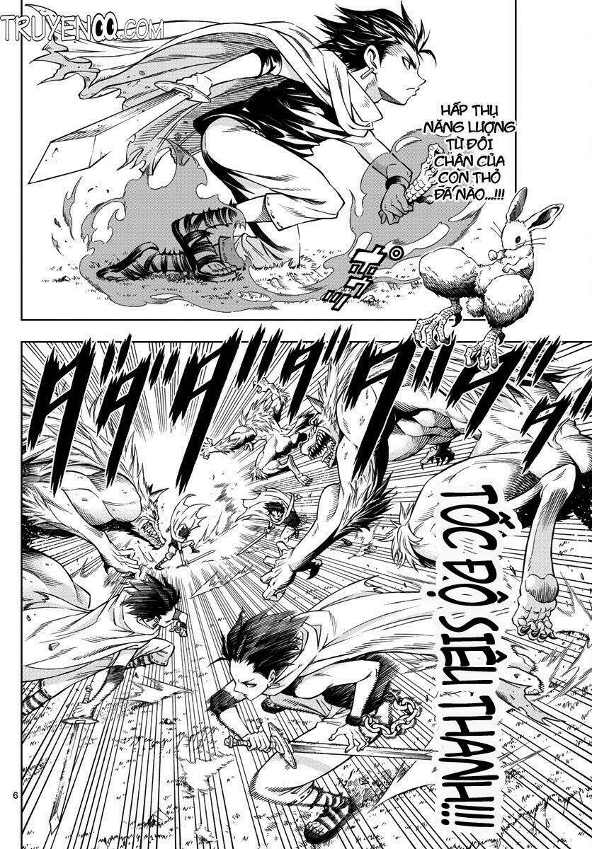 Marry Grave: Chapter 21