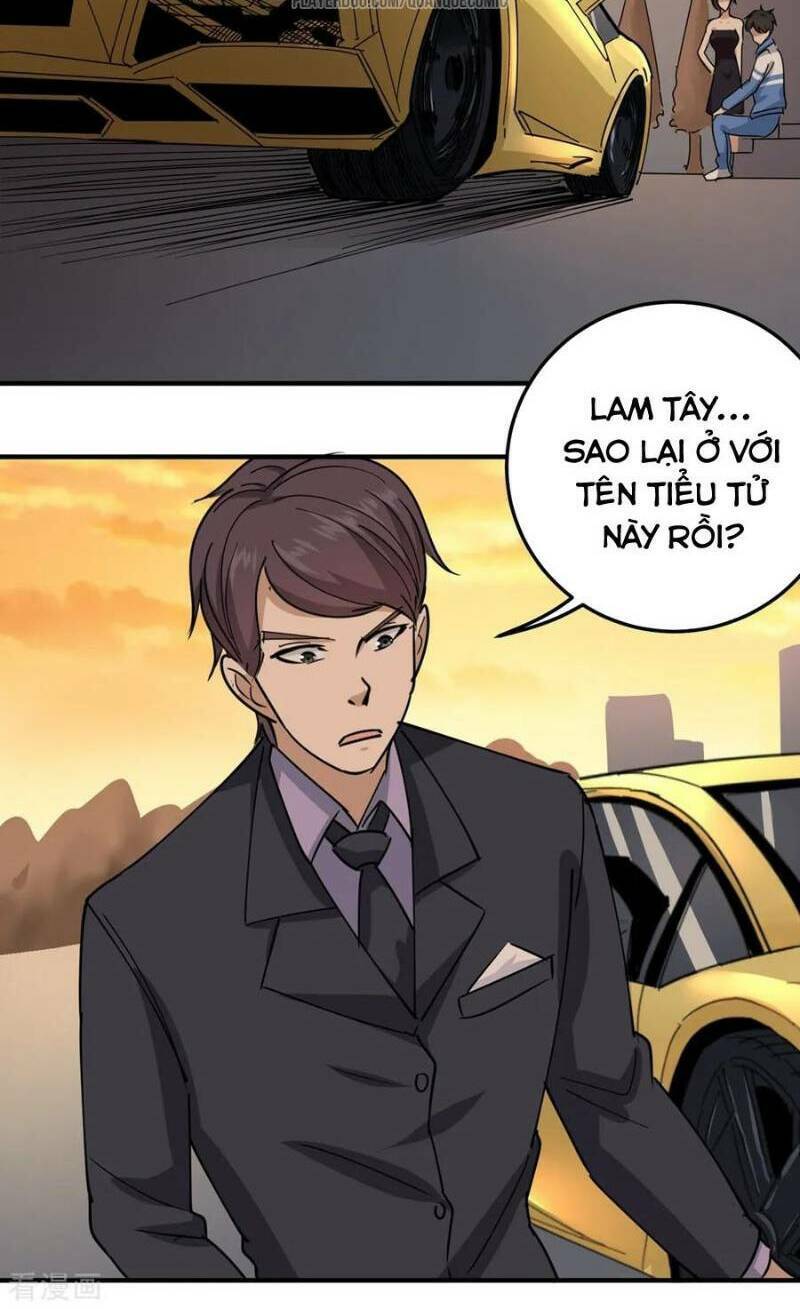 Hộ Hoa Cao Thủ Tại Vườn Trường: Chapter 57