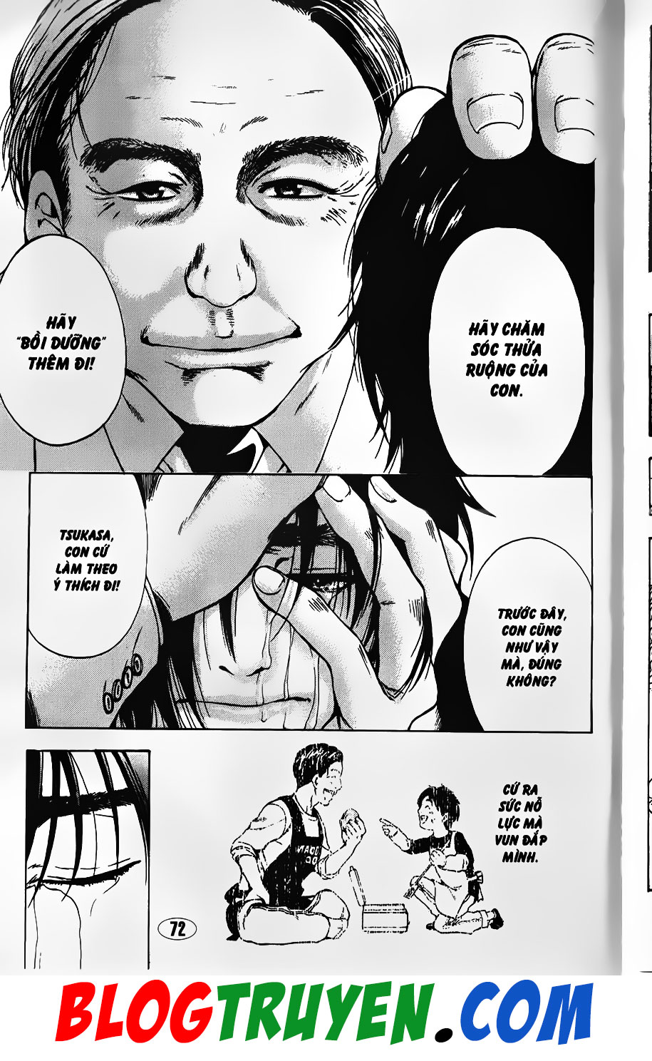 Bác Sĩ Ma Giới: Chapter 89.2