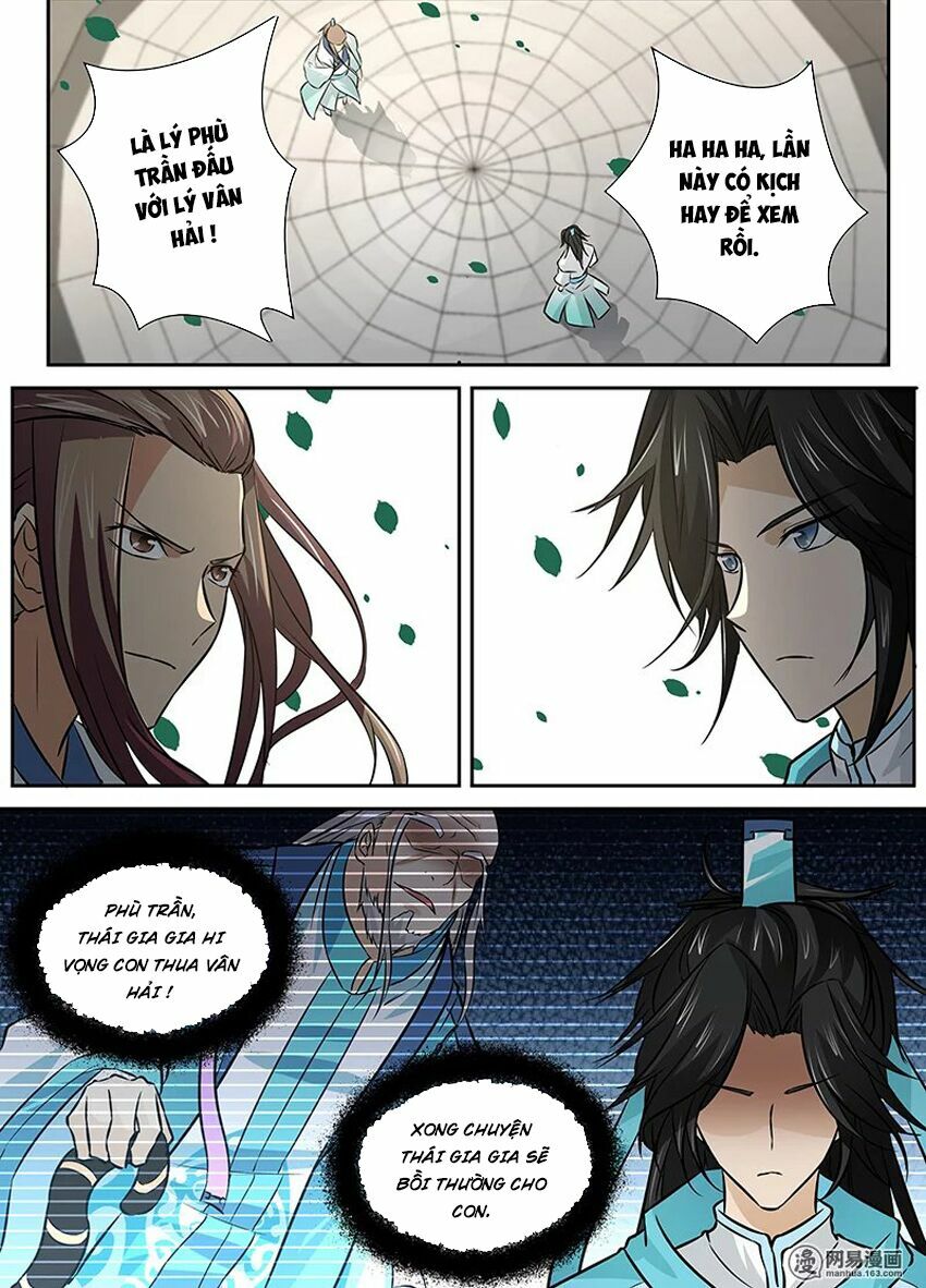 Vĩnh Hằng Chí Tôn: Chapter 13