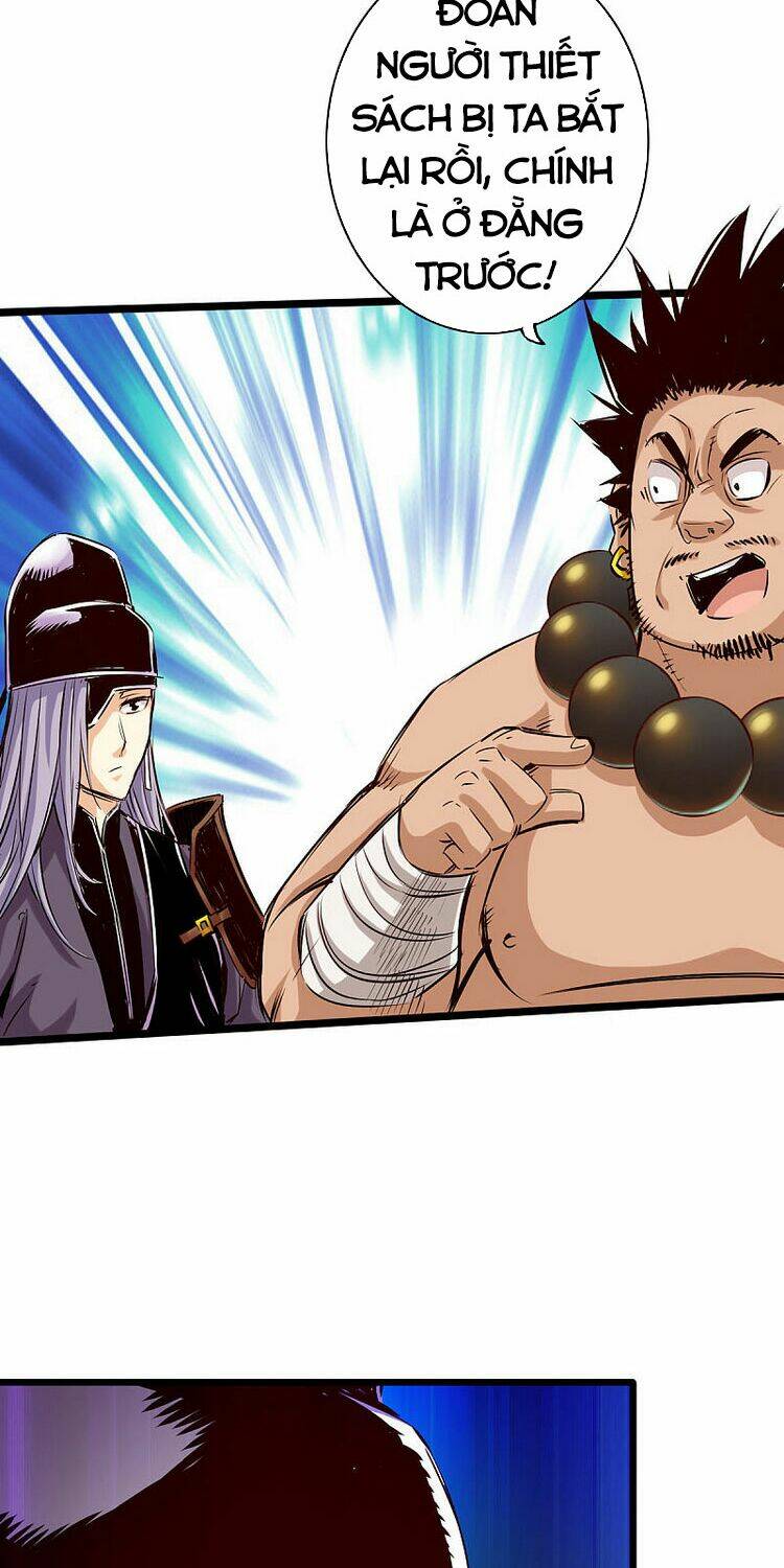 Thông Thiên Chi Lộ: Chapter 52