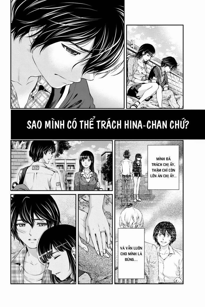 Bạn Gái Chung Nhà: Chapter 14