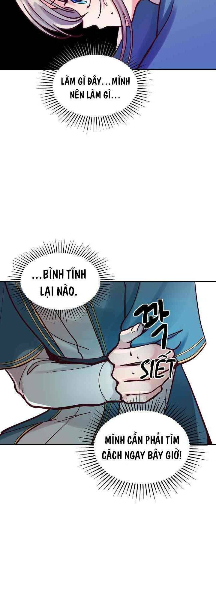 Amina - Nữ Thần Đèn: Chapter 25