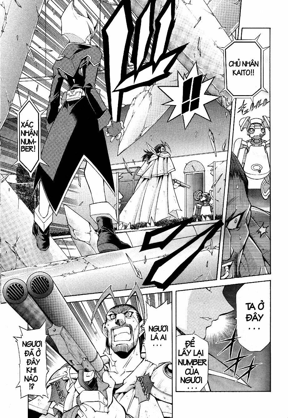 Vua Trò Chơi Zexal: Chapter 7