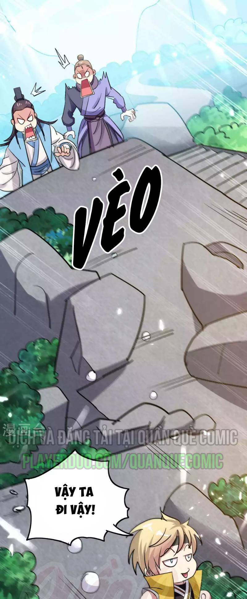 Vạn Giới Tiên Vương: Chapter 43