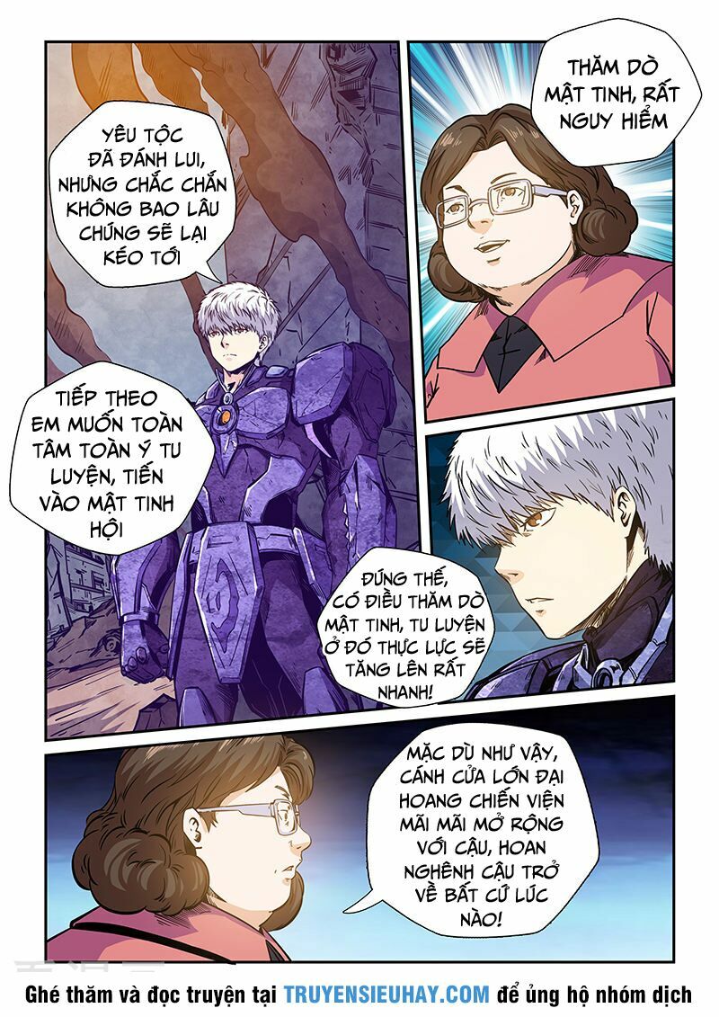 Tu Chân Tứ Vạn Niên: Chapter 234