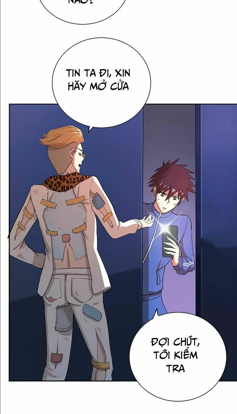 Địa Phủ Hỗn Giang Long: Chapter 8