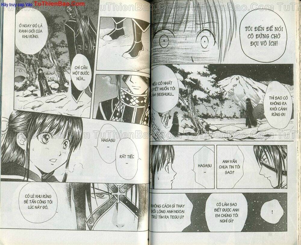 Quyển Sách Kỳ Bí 2: Chapter 8