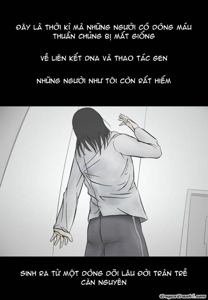 Thứ Sáu: Những Câu Chuyện Cấm: Chapter 10