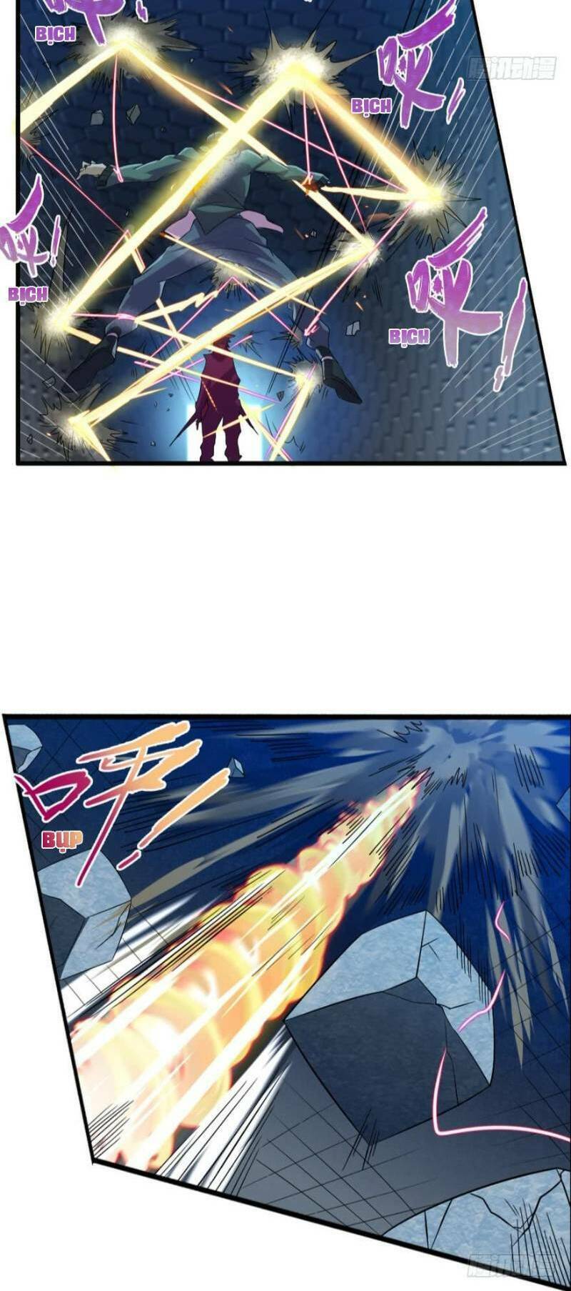 Ta Có Di Sản Tại Dị Giới: Chapter 13