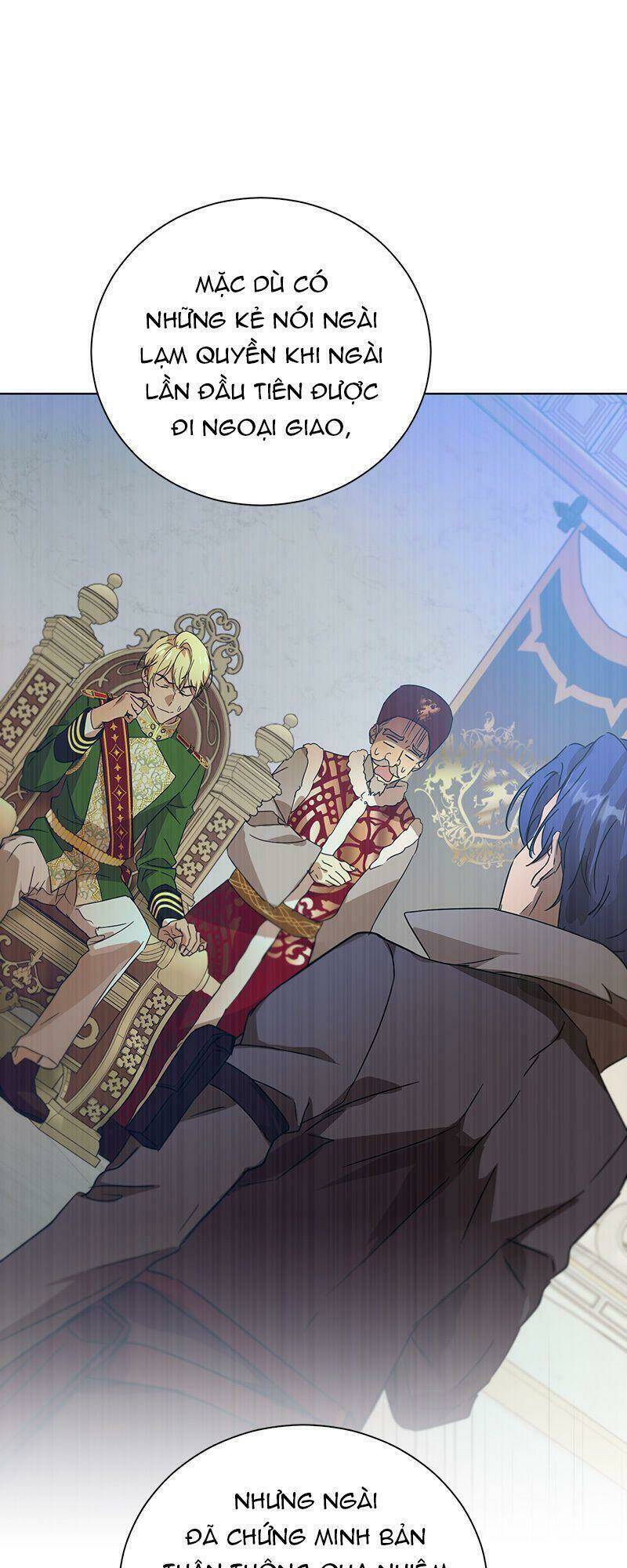 Khế Ước Của Ác Ma: Chapter 52