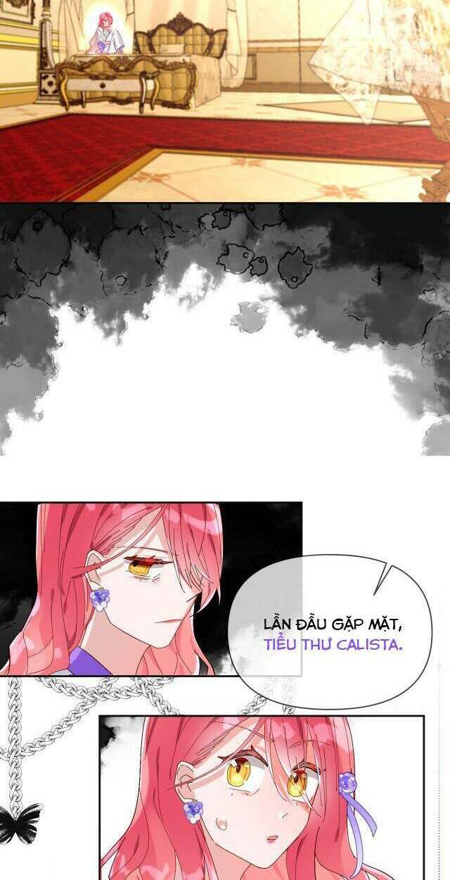 Công Chúa Phản Diện: Chapter 2