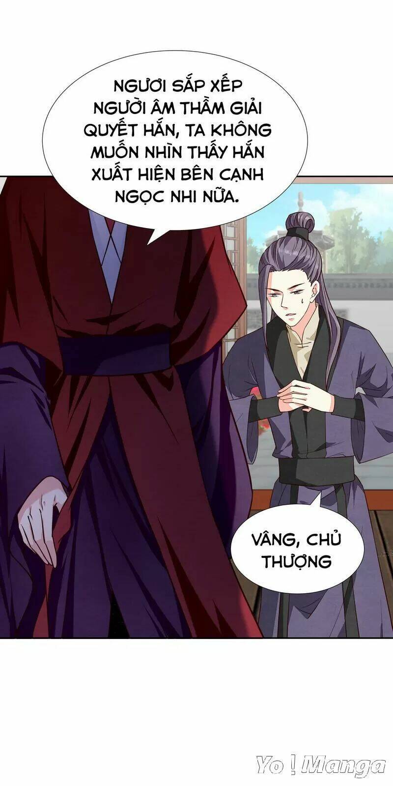 Tuyệt Thế Độc Phi Của Tà Vương: Chapter 135