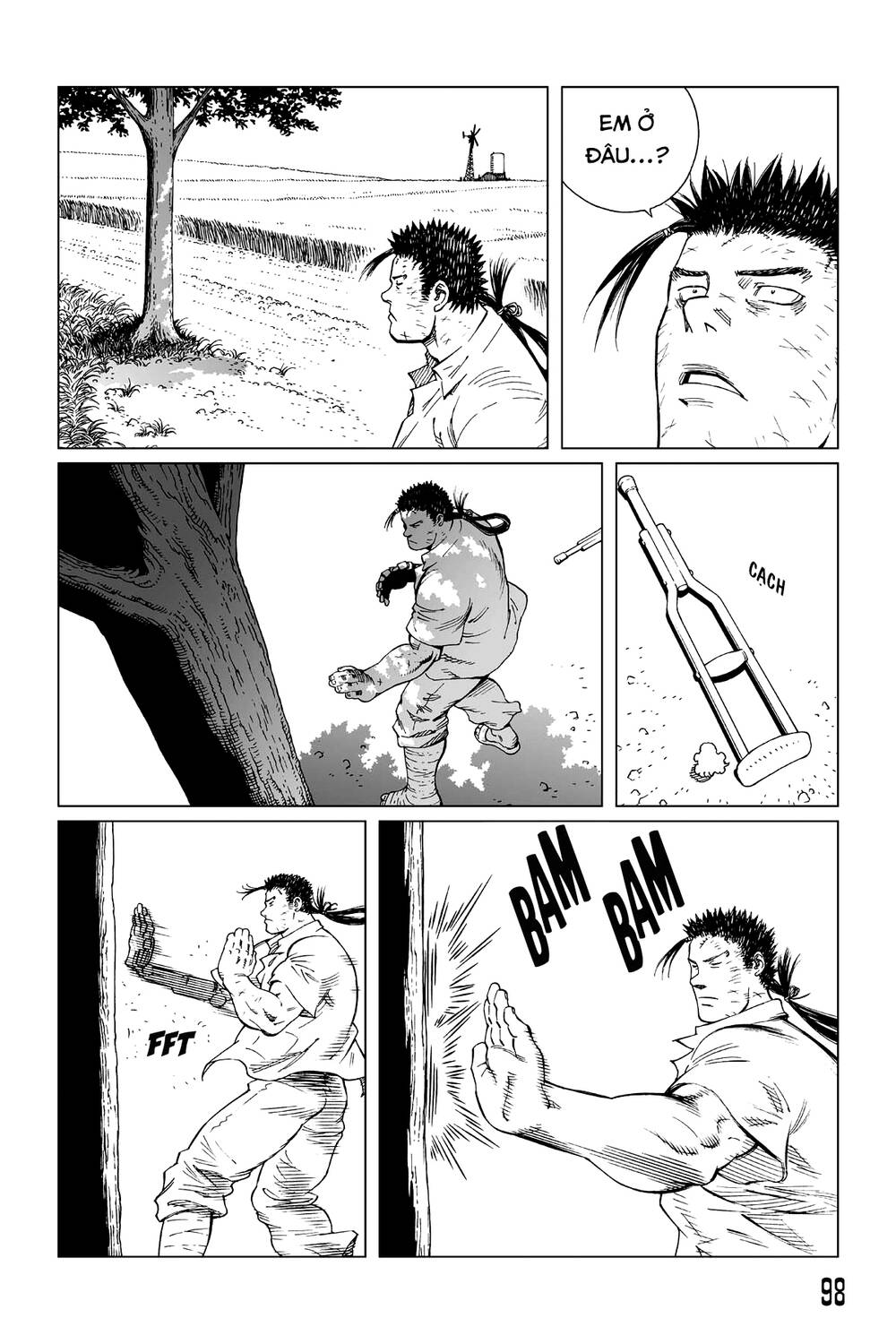 Battle Angel Alita Last Order: Chapter 109