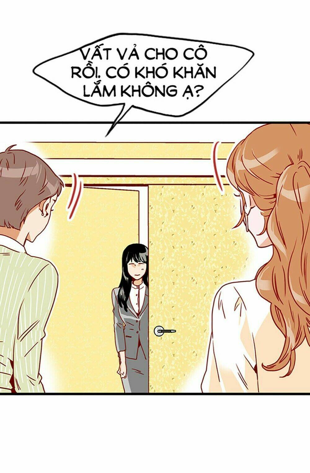 Thư Ký Kim Sao Thế Nhỉ?: Chapter 12