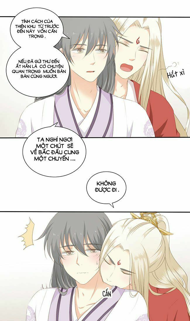 Quy Tự Dao: Chapter 46