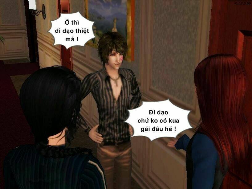 Truyện Sims - Earl Story: Chapter 24