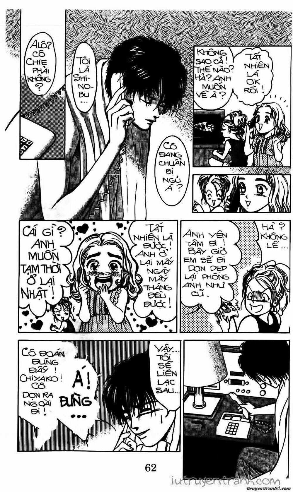 Mirano Nhà Tôi: Chapter 121